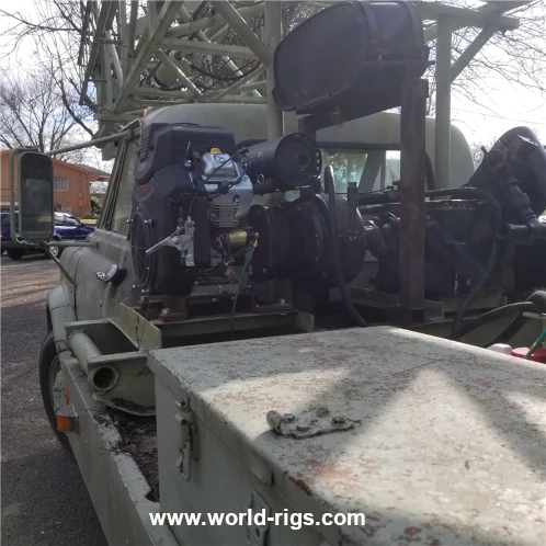 Rotary Table Core Rig for Sale